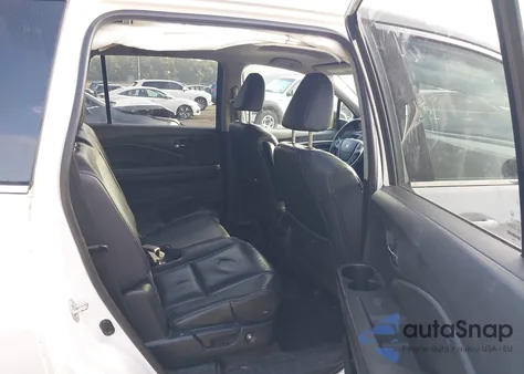 2018 Honda Pilot Ex-L из США, поврежденный, VIN 5FNYF6H78JB020098